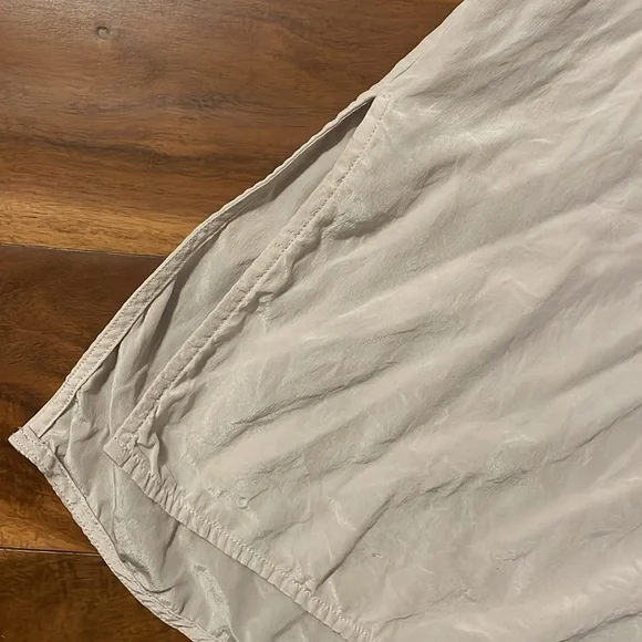 Athleta washable silk tunic, medium, VGUC - Picture 4 of 6